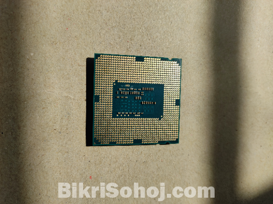 Intel® Core™ i3-4130 Processor with cooling fan
